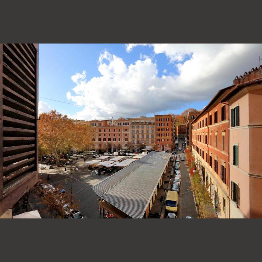 Trastevere Pretty Home Rome Extérieur photo
