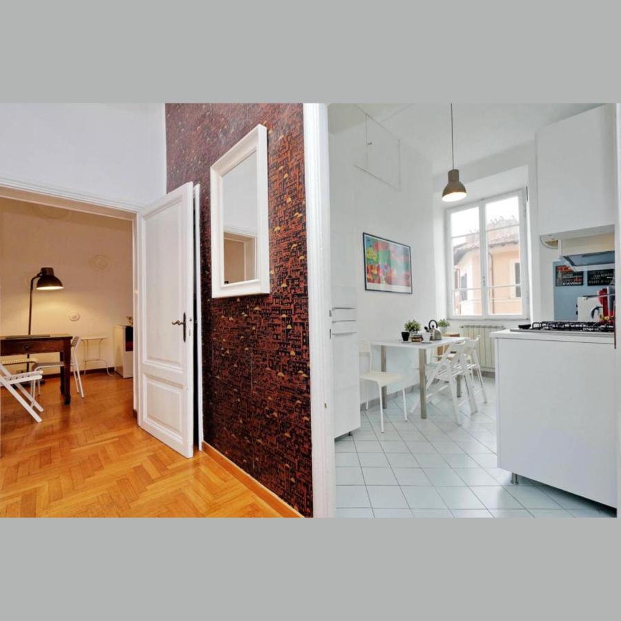 Trastevere Pretty Home Rome Extérieur photo