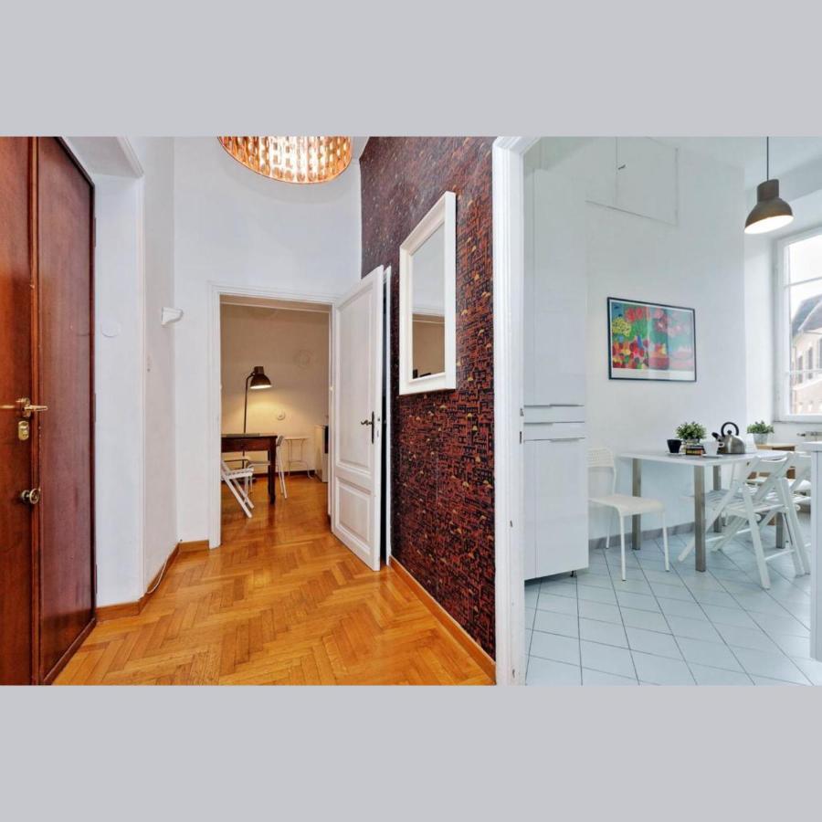 Trastevere Pretty Home Rome Extérieur photo