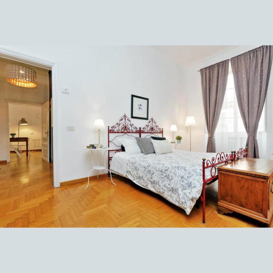 Trastevere Pretty Home Rome Extérieur photo