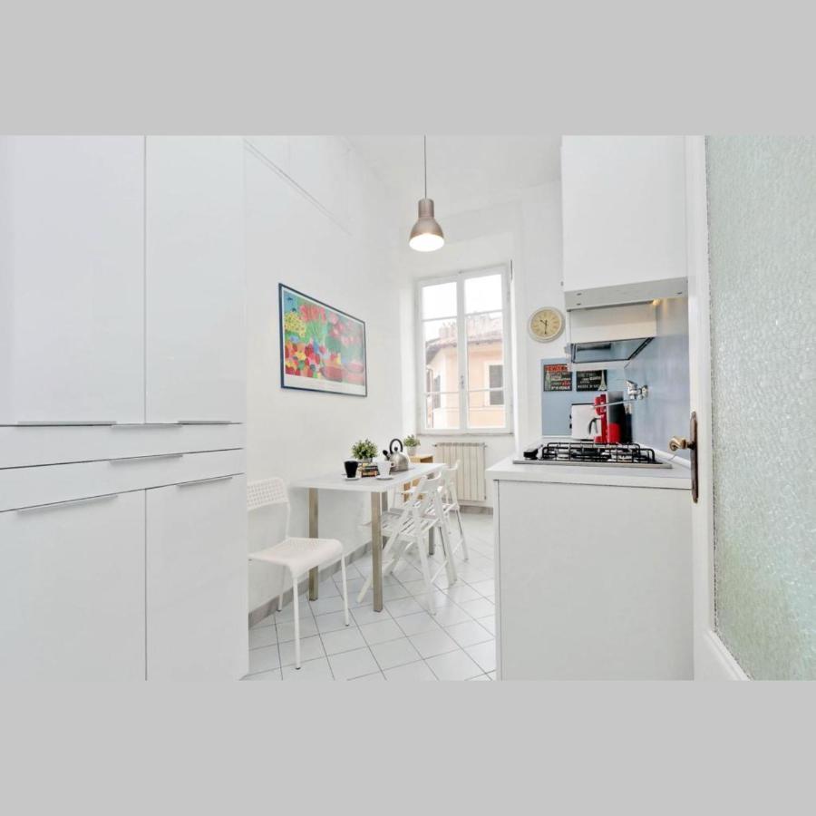 Trastevere Pretty Home Rome Extérieur photo